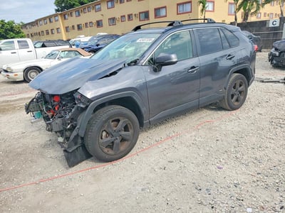 2021 Toyota RAV4 Hybrid