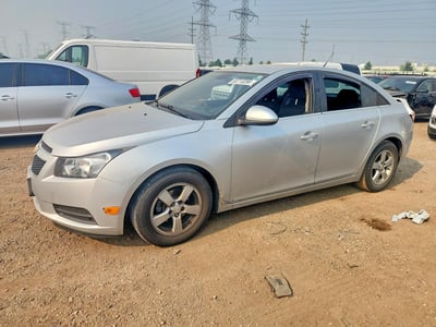 2014 Chevrolet Cruze