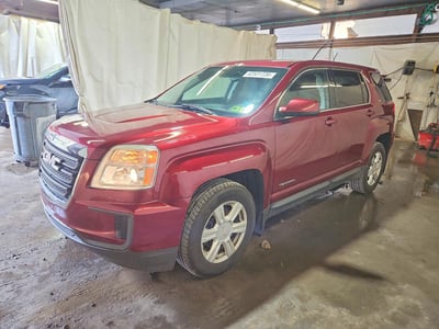 2016 GMC Terrain