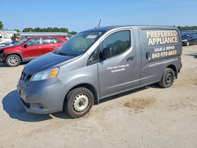 2021 Nissan NV 200