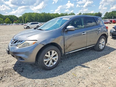 2014 Nissan Murano