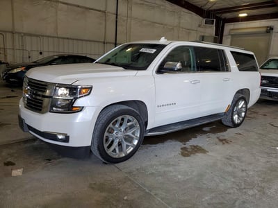 2017 Chevrolet Suburban