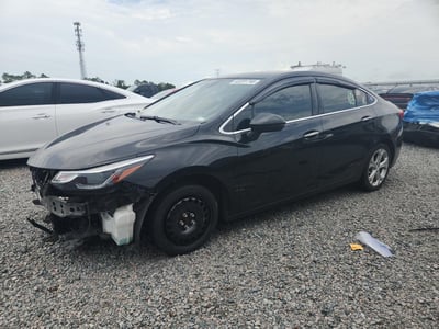 2018 Chevrolet Cruze