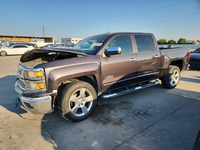 2014 Chevrolet Silverado 1500