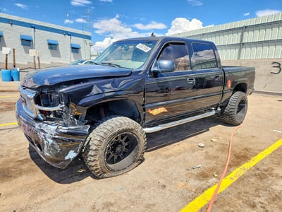 2007 GMC Sierra Classic