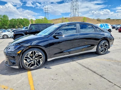2024 Hyundai IONIQ 6