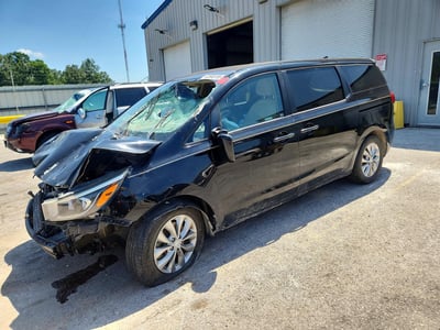 2019 Kia Sedona
