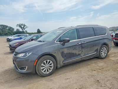 2018 Chrysler Pacifica