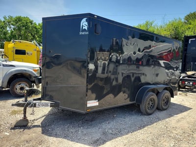2026 Spartan Cargo Trailers Spartan Crago Trailers