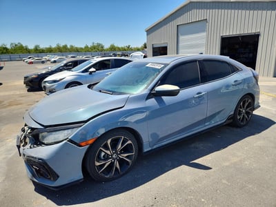 2018 Honda Civic
