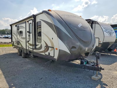 2015 Keystone Keystone