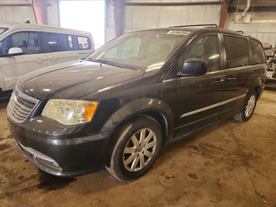 2016 Chrysler Town & Country