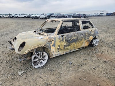 2002 MINI Cooper