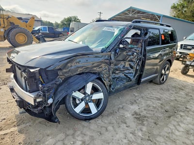 2025 Hyundai Santa Fe