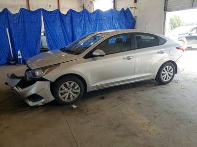 2019 Hyundai Accent