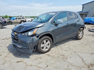 2019 Chevrolet Trax