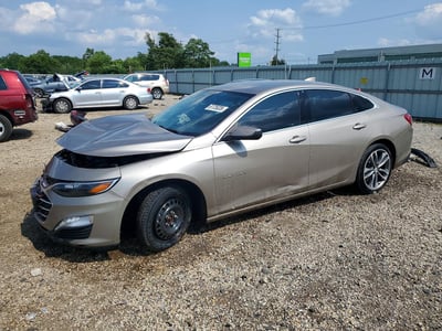 2022 Chevrolet Malibu