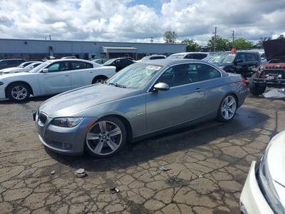 2007 BMW 3 Series