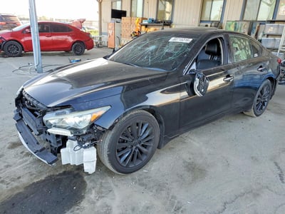 2018 Infiniti Q50