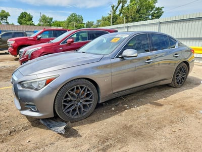 2015 Infiniti Q50