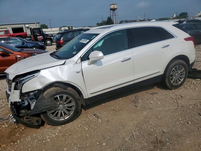 2017 Cadillac XT5