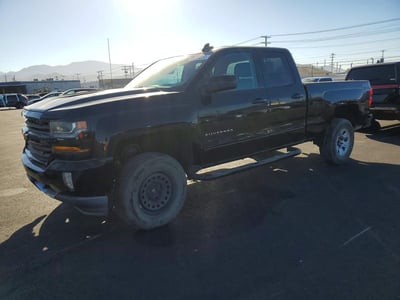 2016 Chevrolet Silverado 1500
