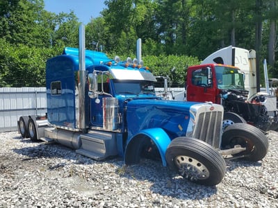 2024 Peterbilt 389