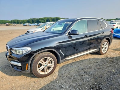 2020 BMW X3