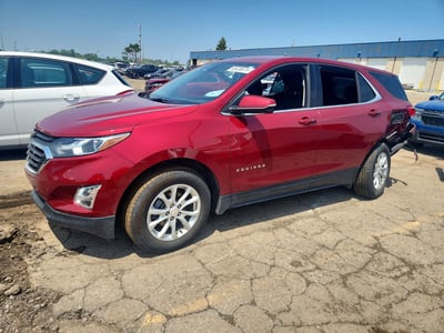 2018 Chevrolet Equinox