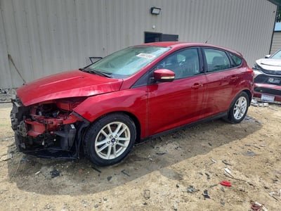 2015 Ford Focus