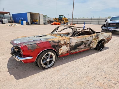 1965 Ford Mustang