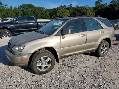 2002 Lexus RX 300