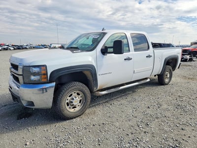 2007 Chevrolet Silverado