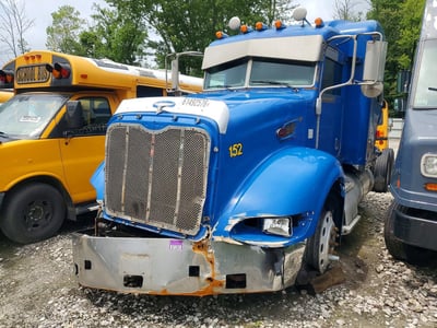 2007 Peterbilt 386