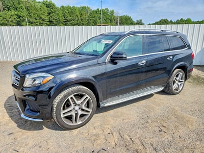 2017 Mercedes-Benz GLS-Class