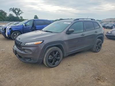 2018 Jeep Cherokee