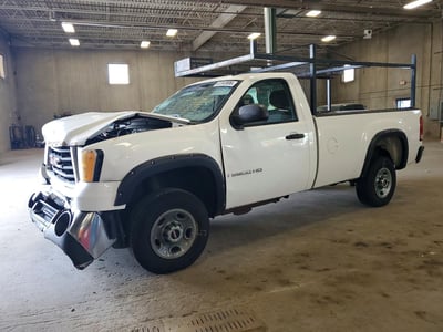 2007 GMC Sierra