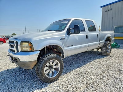2002 Ford F-250