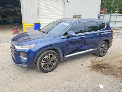 2019 Hyundai Santa Fe