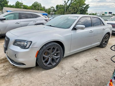 2021 Chrysler 300s