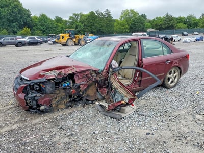 2007 Hyundai Sonata