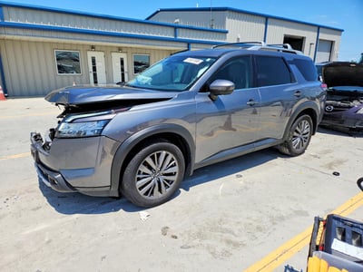 2024 Nissan Pathfinder