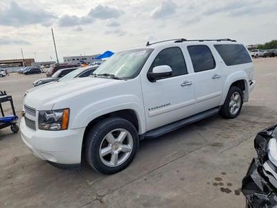 2007 Chevrolet Suburban