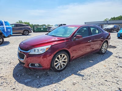 2015 Chevrolet Malibu