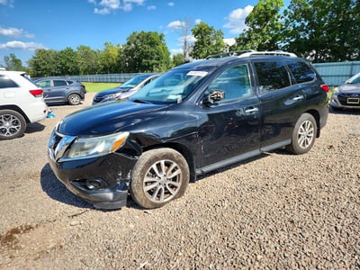 2015 Nissan Pathfinder
