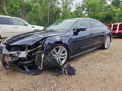 2019 Audi A7