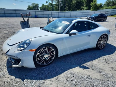 2015 Porsche 911