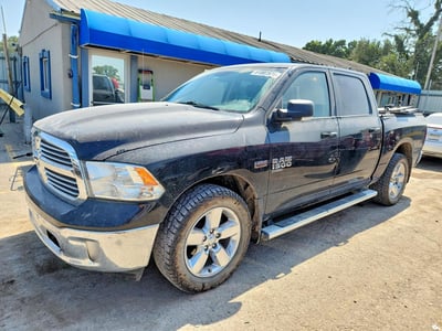 2019 RAM 1500