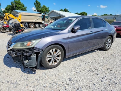 2015 Honda Accord