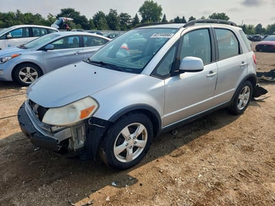 2012 Suzuki Sx4 Crossover